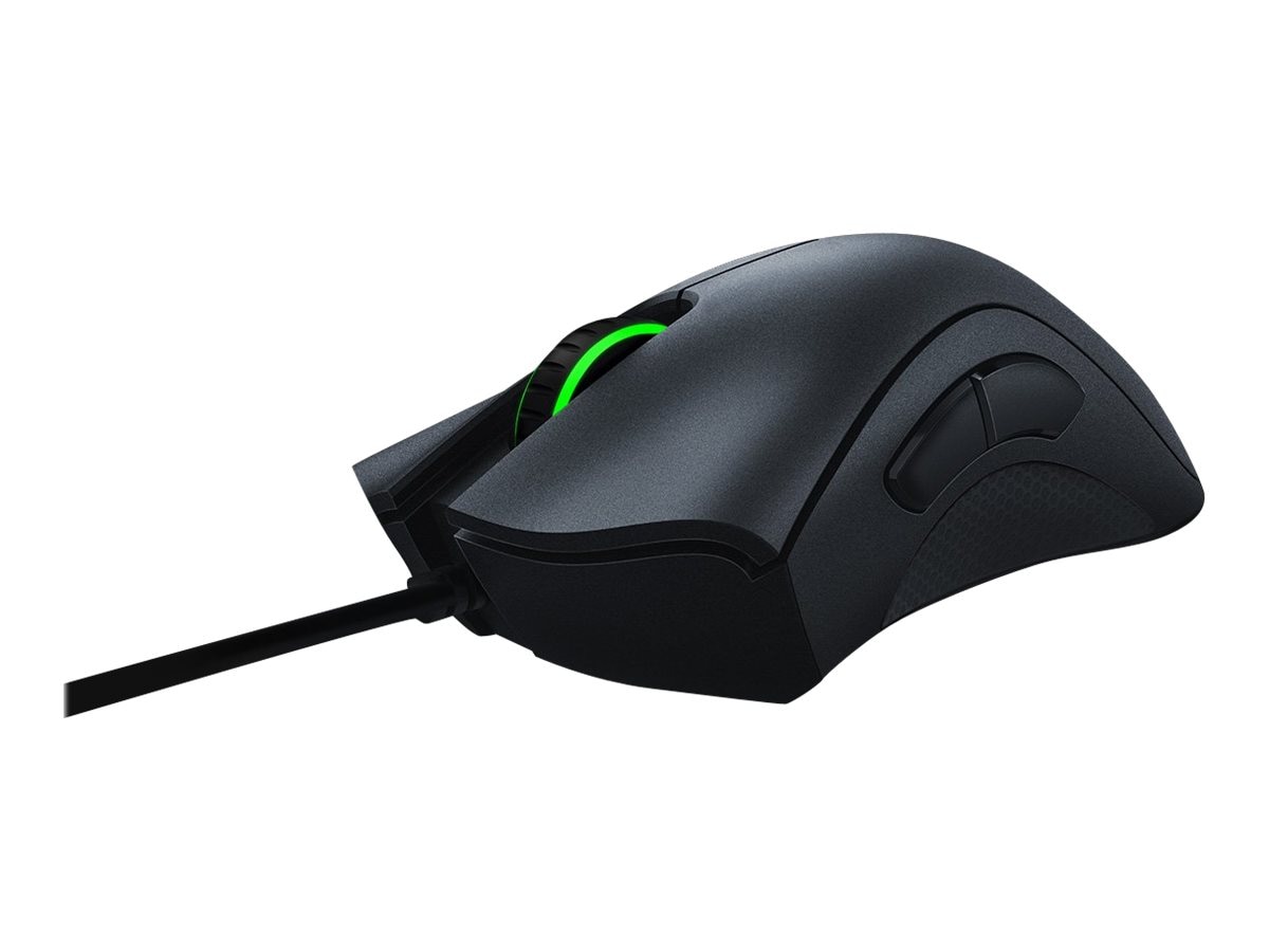 Razer DeathAdder Wired Mouse, Black (RZ01-03850100-R3U1)