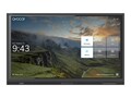 Avocor 86 G Series 4K Ultra HD LED-LCD Touchscreen Display, AVE-8640, 41752869, Monitors - Large Format - Touchscreen