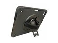 ZAGG Rugged Tablet Case w  Stand for iPad Air 13 (M4 M3 M2) - Black, 702316542                     , 41827656, Carrying Cases - Tablets & eReaders