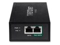 TRENDnet Gigabit PoE Injector , TPE-119GI, 41206090, Network Switches