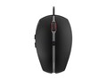 Cherry 6 Buttons 1 x Wheel USB Wired Optical 3600 dpi Mouse, Black, JM-0340-2, 41188210, Mice & Cursor Control Devices