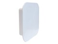 Ventev Innovations VenTite Flush Mount Hard Lid Enclosure, 612564                        , 42025959, Mounting Hardware - Network