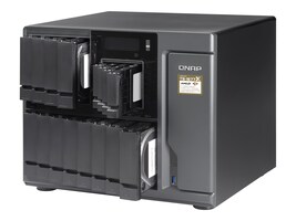 Qnap TS-1677X-1700-16G-US Main Image from Right-angle