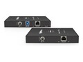 WyreStorm USB 3.2 HDBaseT Extender Set - 100m, EX-100-USB3                   , 41827994, Video Converters, Extenders & Splitters