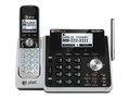 Yealink 2-LINE CORDLESS SYSTEM WITH IT, ATT-TL88102                   , 42061940, Telephones - Business Class
