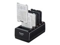 Panasonic 5-Bay Battery Charger for FZ-N1 FZ-F1, FZ-VCBN131M, 33958602, Battery Chargers Panasonic 5-Bay Battery Charger for FZ-N1 FZ-F1, FZ-VCBN131M, 33958602, Battery Chargers