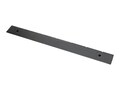 Tripp Lite Wall Support Kit for 18 in. Cable Runway, Straight and 90-Degree, Hardware Included, SRLWALLSPPT18, 36820262, Rack Cable Management
