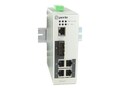 Perle IDS-305F-CMD2XT Switch, 07012530, 32160261, Network Switches Perle IDS-305F-CMD2XT Switch, 07012530, 32160261, Network Switches