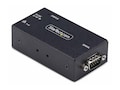 StarTech.com Wall DIN Rail Mountable 1-Port 802.3af PoE IP Serial Device Server For Remote RS232 Devices, TAA, I13P-SERIAL-ETHERNET, 41815167, Adapters & Port Converters StarTech.com Wall DIN Rail Mountable 1-Port 802.3af PoE IP Serial Device Server For Remote RS232 Devices, TAA, I13P-SERIAL-ETHERNET, 41815167, Adapters & Port Converters