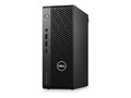 Dell Precision 3280 Compact vPro Core i7-14700 2.1GHz 32GB 512GB SSD T1000 GbE 280W W11P, 6D7HC, 41791156, Workstations