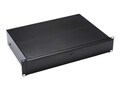 Sanus 2U ECONOMY SLIDING DRAWER 3.5I, CADR2-B1                      , 41945004, Rack Mount Accessories
