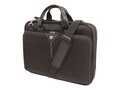 Mobile Edge 16 1680D Ballistic Nylon Briefcase, Black, MEBCNS1, 12603036, Carrying Cases - Notebook