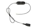 Jabra GN1216 Adapter Cable, 88001-03, 11733277, Cables