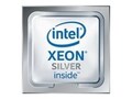 Dell Processor, Xeon 10C Silver 4210 2.2GHz 3.2GHz Turbo 13.75MB Cache 85W 2400MHz DDR4, 338-BSDG, 41242526, Processor Upgrades