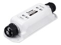 Vivotek 1-Port Outdoor PoE Extender, 95 60 30 W, IP67, AP-FXC-0160, 34073005, PoE Accessories