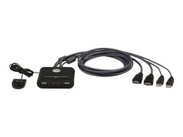 ATEN CS22HF Main Image from Front