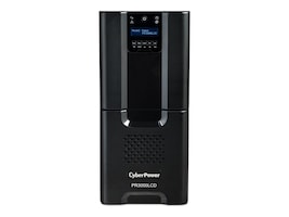 CyberPower PR3000LCD Main Image from Front CyberPower PR3000LCD Main Image from Front