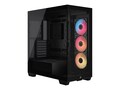 Corsair 3500X RS-R ARGB Mid-Tower PC, CC-9011322-WW                 , 42094153, Cases - Systems/Servers
