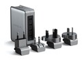 Satechi 145W USB-C 4-PORT GAN TRAVEL C, ST-W145GTM, 41766480, Battery Chargers