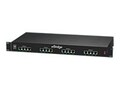 Altronix 16-Port IP over Coax Receiver, EBRIDGE16CR, 33252941, Network Transceivers