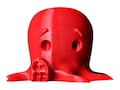 MakerBot True Red PLA Material Large Spool for Replicator+ Series , MP05779, 16769826, Printer Supplies - 3D