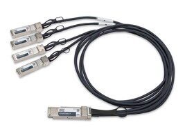 Legrand AV SFPPQSFP30-02.5-A              Main Image from Front