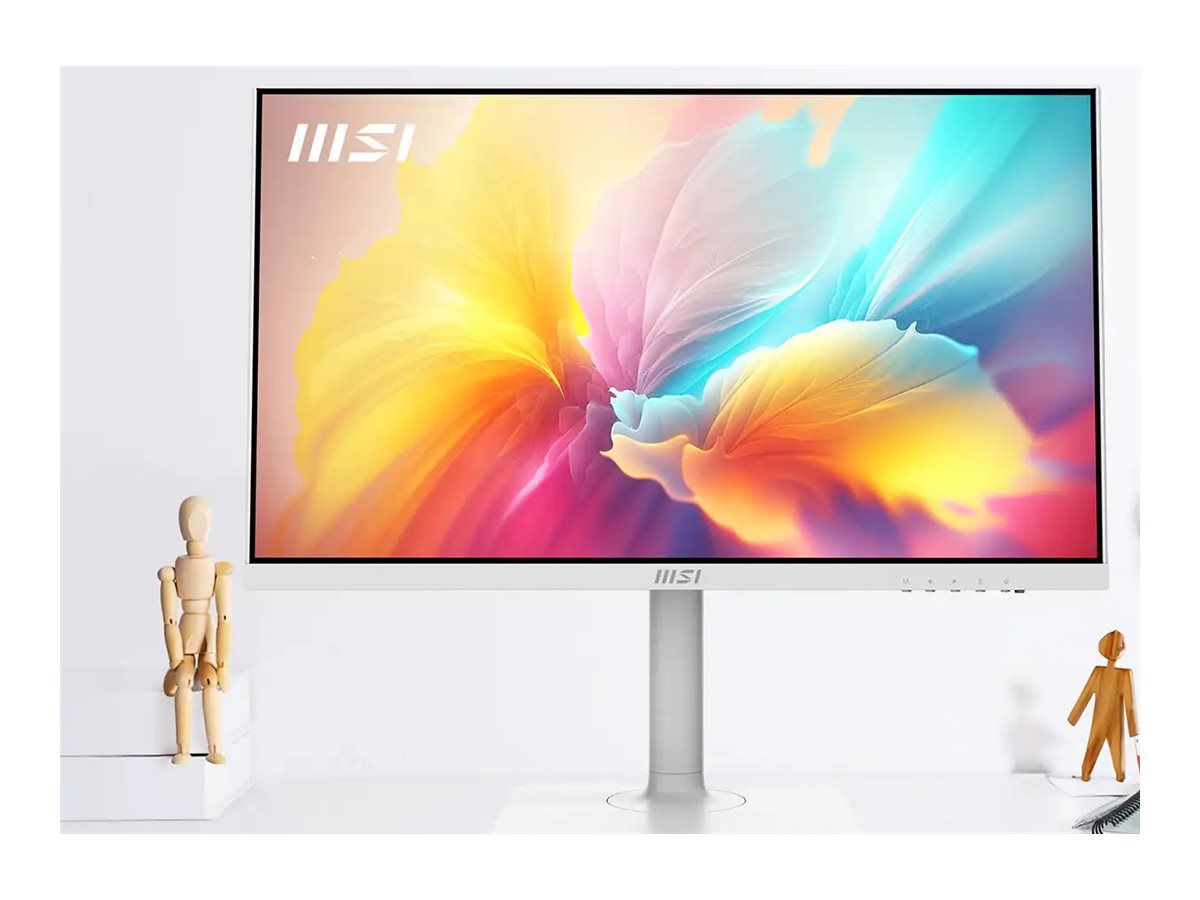 【即出荷可能】MSI Modern MD2412PW Amazon.com: MSI Modern MD2412PW 24-inch IPS 1920 x 1080 (FHD