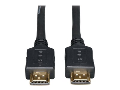 Tripp Lite Ultra HD 4Kx2K High Speed HDMI M M Digital Video Cable with Audio, Black, 30ft, P568-030, 18466466, Cables