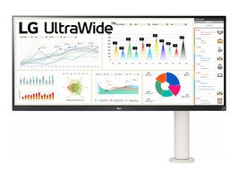 LG Electronics 34BQ680-W                      Main Image from Front