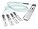 UNC Group JNP-QSFP-AOCBO-1M-U Image 3 from Front