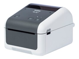 Brother TD4420DN Main Image from Right-angle