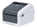 Brother TD4420DN 4.3 DT 203dpi USB Serial Ethernet LAN Desktop Network Printer, TD4420DN, 36908563, Printers - Label Brother TD4420DN 4.3 DT 203dpi USB Serial Ethernet LAN Desktop Network Printer, TD4420DN, 36908563, Printers - Label