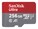 SanDisk Technologies SDSQUA4-256G-GN6FA Image 1 from Front