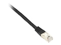 Black Box CAT6 250MHz Shielded Stranded Bulk Cable, Black, 10ft , EVNSL0272BK-0010, 32879048, Cables Black Box CAT6 250MHz Shielded Stranded Bulk Cable, Black, 10ft , EVNSL0272BK-0010, 32879048, Cables