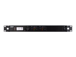 Shure ULXD4D=-H50                    Main Image from Front
