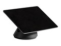 Click Dark Secure Tablet & iPad Stand & Docking Station - Black, BP-CLK-B, 41769178, Locks & Security Hardware