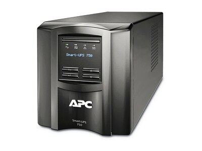 APC APC Smart UPS 750VA 230V, SMT750IC                      , 41893101, Battery Backup/UPS