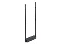 SpacePole IN-WINDOW FLOOR MOUNT W  HEIGH, SPDS4302-02, 41765976, Portable Data Collector Accessories