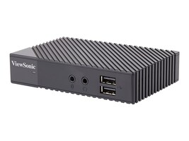 ViewSonic SC-A25_BK_US_1 Main Image from Right-angle