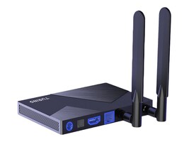 Turing Video TF-TVWALL-A                    Main Image from Back