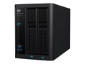 Western Digital 12TB My Cloud Pro Series PR2100 Storage, WDBBCL0120JBK-NESN, 32226485, Network Attached Storage