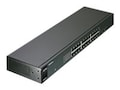 Zyxel GS1100-24 24-port Gigabit Rackmount Switch, GS1100-24, 12214989, Network Switches