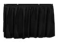 Jelco EL13 Drape Kit for EL-50, ELS-50 Series, JEL-EL60WD EZ-LIFT Cases, EL-13, 17298190, Monitor & Display Accessories