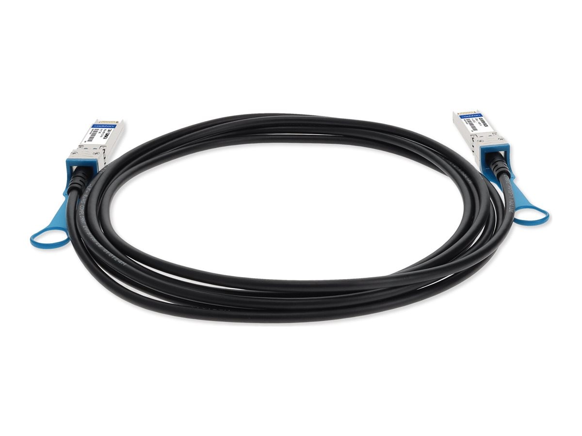 AddOn IBM 81Y8296 Compatible SFP+ to SFP+ Direct Attach Cable - Thumbnail 5