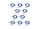 StarTech.com C6PATCH6BL10PK Image 1 from Right-angle StarTech.com C6PATCH6BL10PK Image 1 from Right-angle