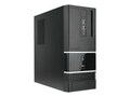 In-win Chassis, BK623TB3 mATX Haswell, BK623.BH300TB3, 16980904, Cases - Systems/Servers