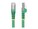 StarTech.com NLGN-3F-CAT6A-PATCH Image 2 from Front StarTech.com NLGN-3F-CAT6A-PATCH Image 2 from Front