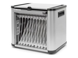 Bretford Manufacturing HGFQ2BG1-USBC-CK               Main Image from Right-angle