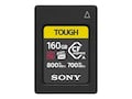 Sony 160GB CFexpress Type A TOUGH Memory Card, CEAG160T, 41463012, Memory - Flash