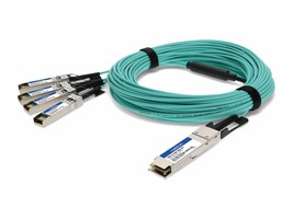 AddOn CAB-Q-S-AOC-30M-AO Main Image from Right-angle